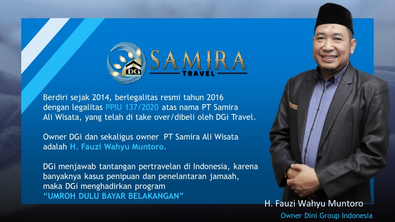 Travel Umroh Itikaf Berijin Resmi Sukabumi