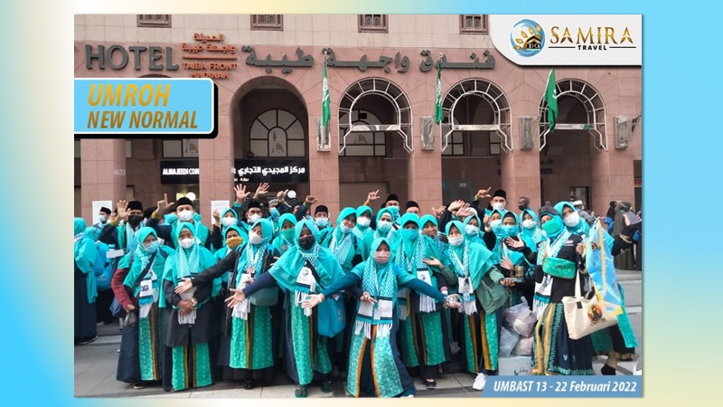 Paket Umroh Murah Tangerang