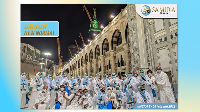 Promo Umroh Plus 2023 Tangerang
