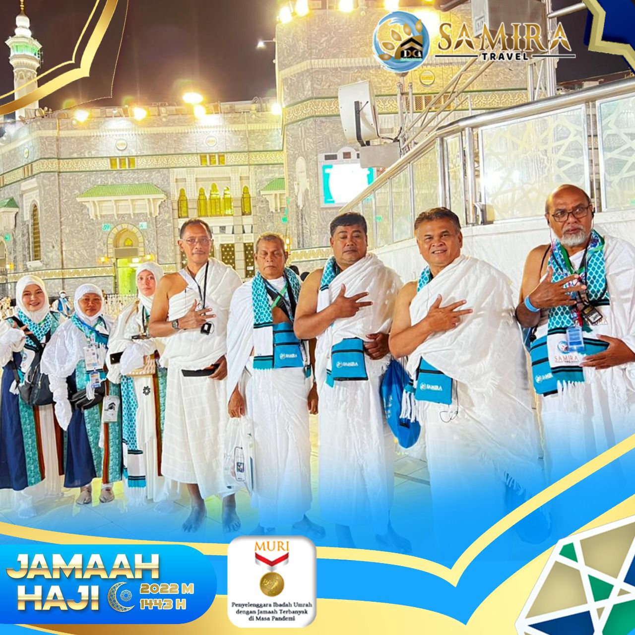 Biaya Umrah Resmi Kemenag RI Semarang