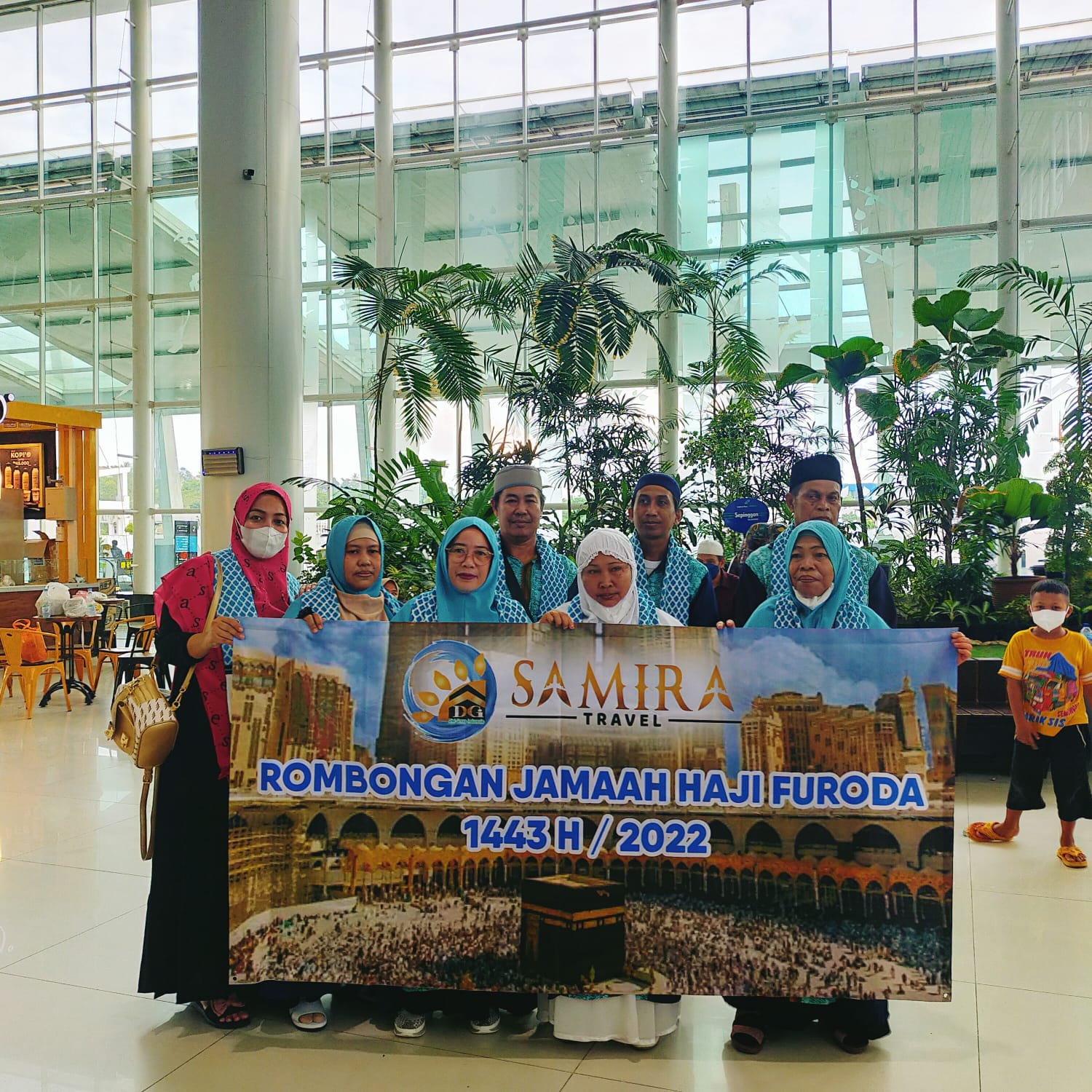 Travel Umroh Dan Haji 2023 Bekasi