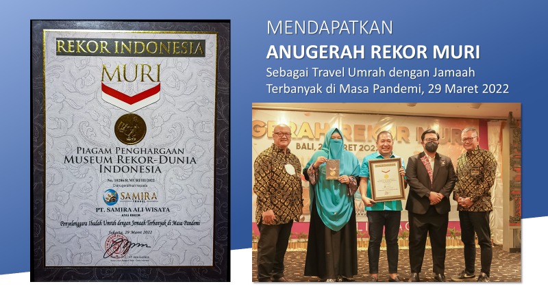 Paket Umroh Plus Murah Bekasi
