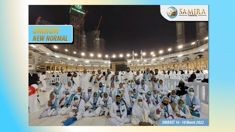 Promo Umroh Itikaf 2023 Surabaya